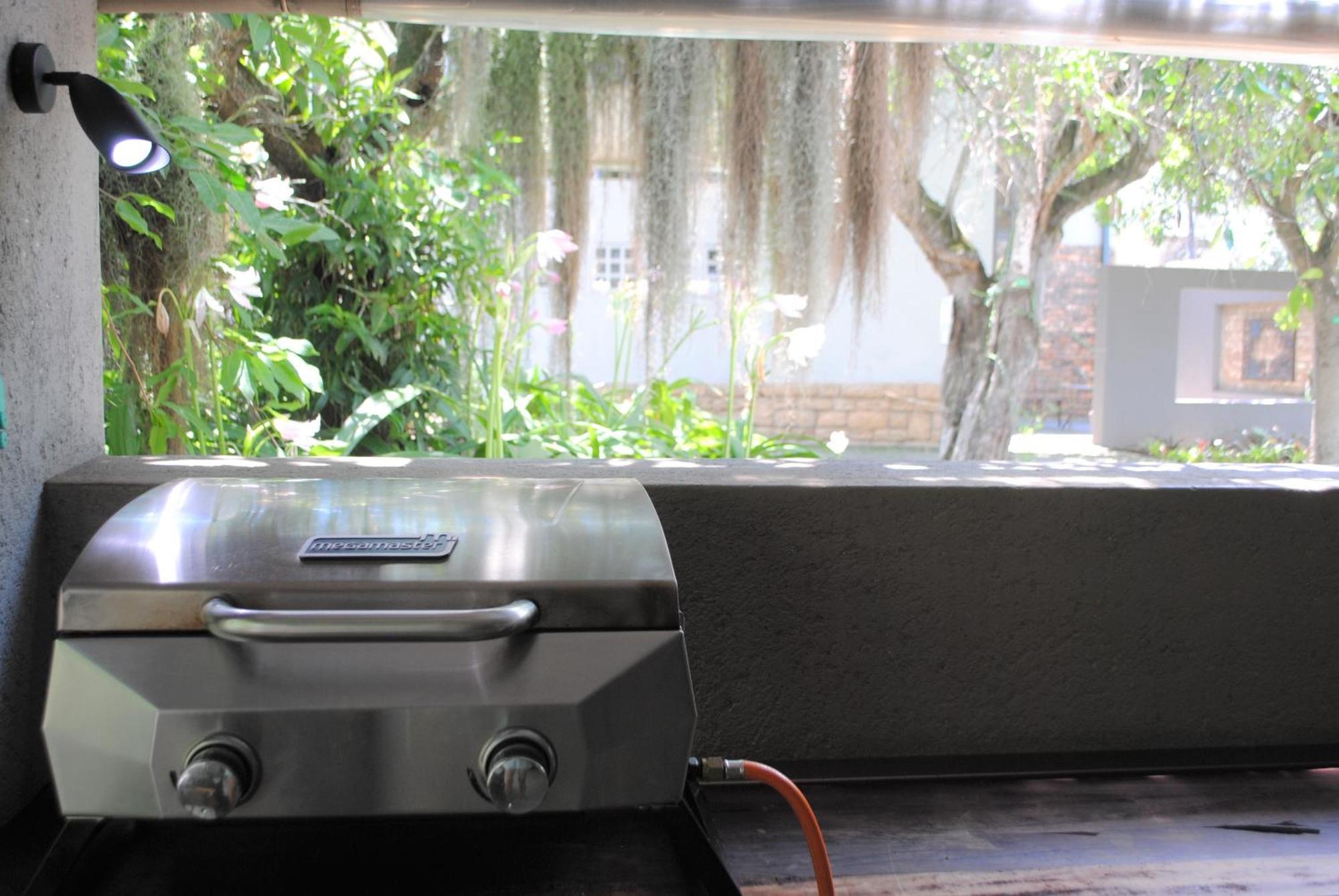 Birds Babble Self Catering Hotel Mbombela ภายนอก รูปภาพ